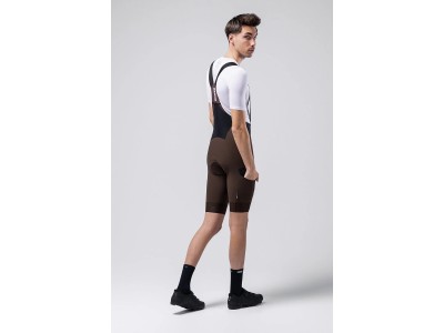 BIB SHORTS Gobik GRIT 2.0  cocoa