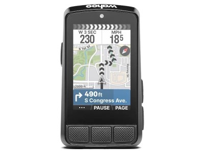 Velodators Wahoo ELEMNT BOLT 3 GPS