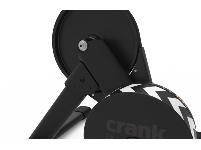 WAHOO KICKR 2 CORE with Zwift Cog/Click system