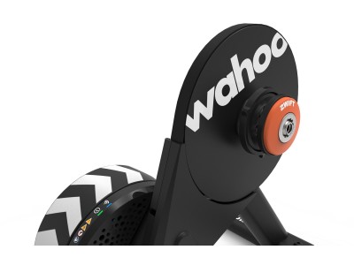 WAHOO KICKR 2 CORE with Zwift Cog/Click system