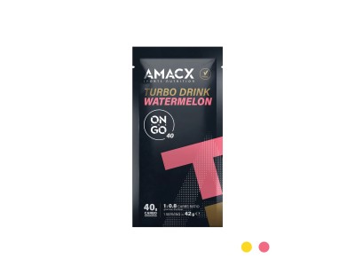Amacx Turbo Turbo Drink On The Go Watermelon | 42g