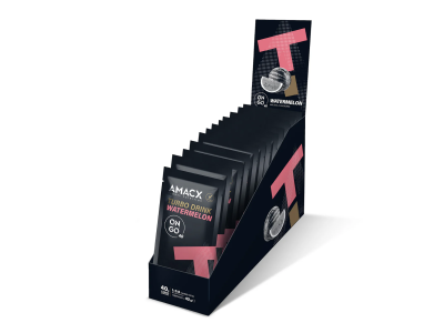 Amacx Turbo Turbo Drink On The Go Watermelon | 42g
