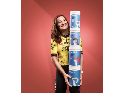 Recovery drink Amacx Protein Delux Vanilla | 1.0 kg 2