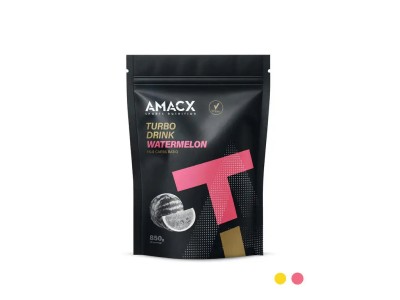 Amacx Turbo Drink Watermelon | 850g