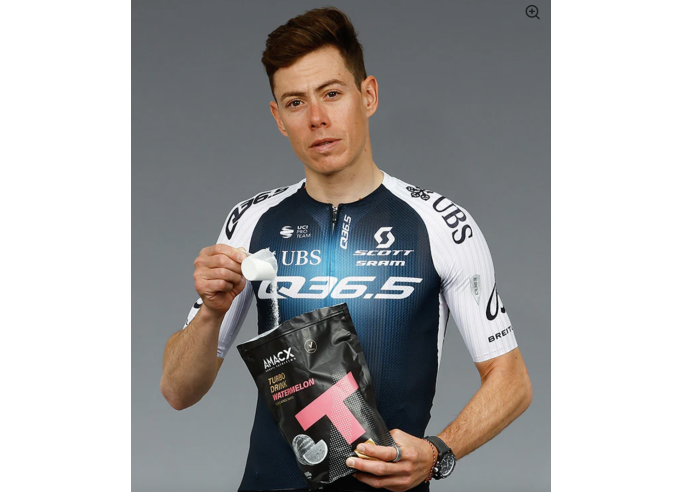 Amacx Turbo Drink Watermelon | 850g