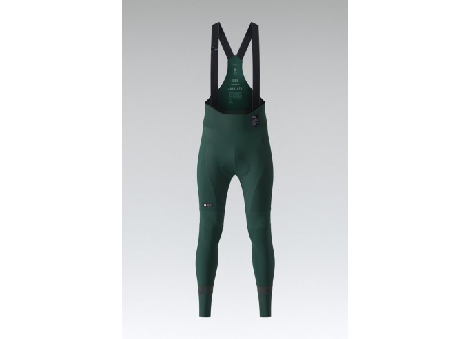 Bibtights Gobik ABSOLUTE 7.0 MEN GREEN GABLES - K10