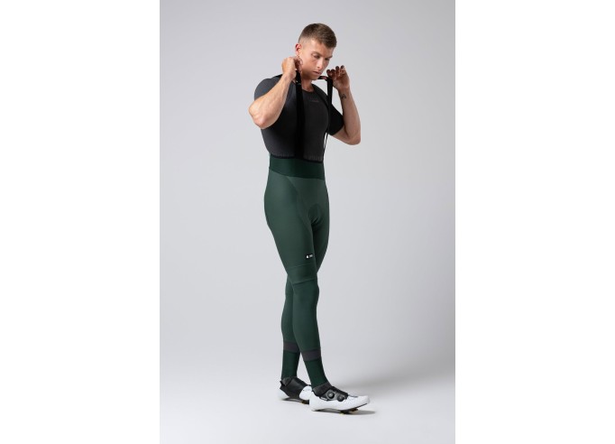 Bibtights Gobik ABSOLUTE 7.0 MEN GREEN GABLES - K10