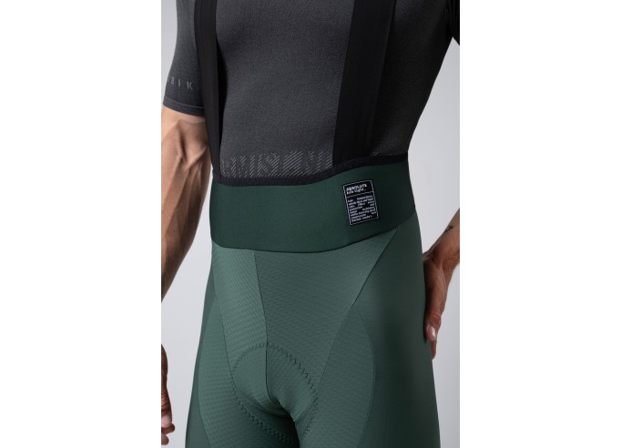 Bibtights Gobik ABSOLUTE 7.0 MEN GREEN GABLES - K10