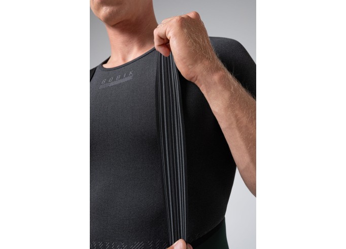 Bibtights Gobik ABSOLUTE 7.0 MEN GREEN GABLES - K10