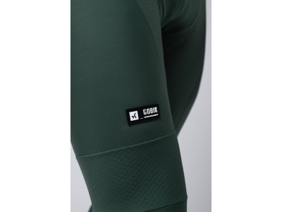 Bibtights Gobik ABSOLUTE 7.0 MEN GREEN GABLES - K10