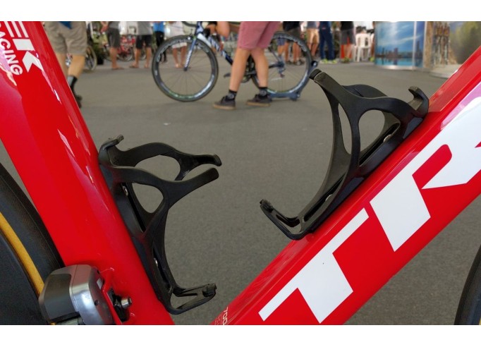 Water Bottle Cage Trek Bat Cage black