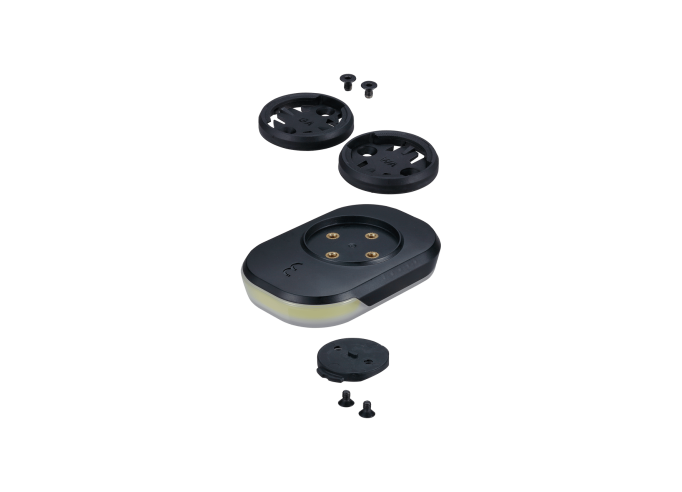 Priekinis žibintas BBB Slice 300 BLS-281