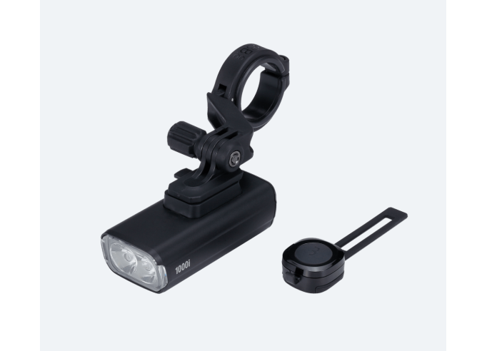 Front light BBB BLS-267i NanoStrike 1000i Plus