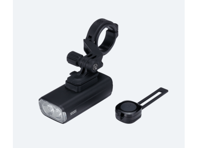 Front light BBB BLS-267i NanoStrike 1000i Plus