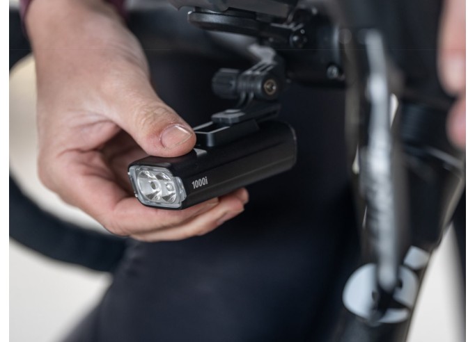 Front light BBB BLS-267i NanoStrike 1000i Plus