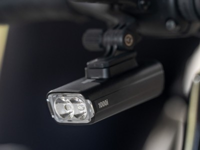 Front light BBB BLS-267i NanoStrike 1000i Plus