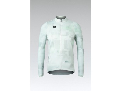 Long sleeve jersey Gobik SUPERHYDER 2.0 MEN HALCYON