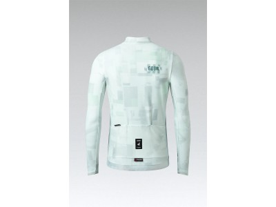 Long sleeve jersey Gobik SUPERHYDER 2.0 MEN HALCYON