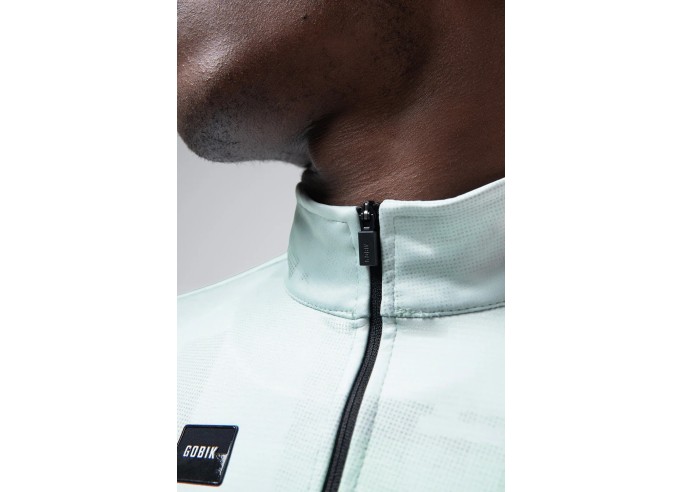 Long sleeve jersey Gobik SUPERHYDER 2.0 MEN HALCYON