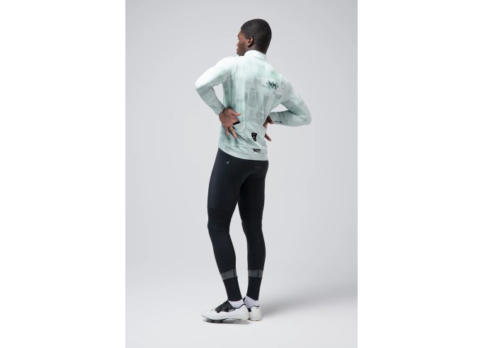 Long sleeve jersey Gobik SUPERHYDER 2.0 MEN HALCYON