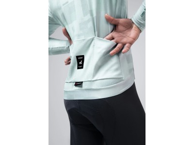 Long sleeve jersey Gobik SUPERHYDER 2.0 MEN HALCYON