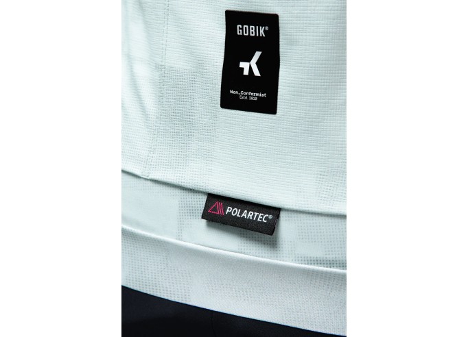 Long sleeve jersey Gobik SUPERHYDER 2.0 MEN HALCYON