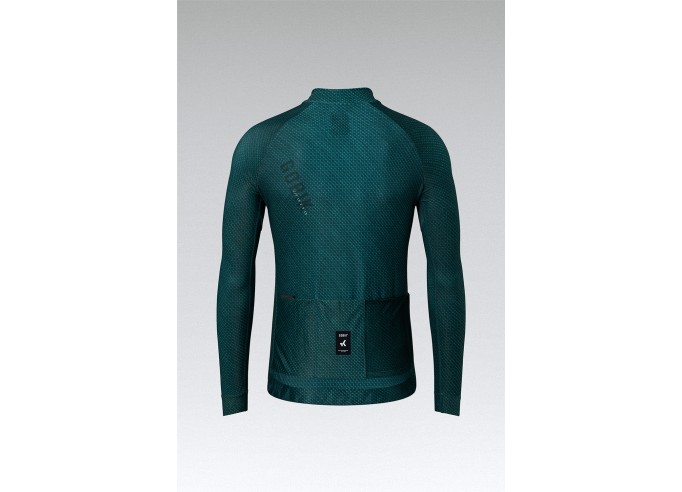 Long sleeve jersey Gobik HYDER MEN NORDIC