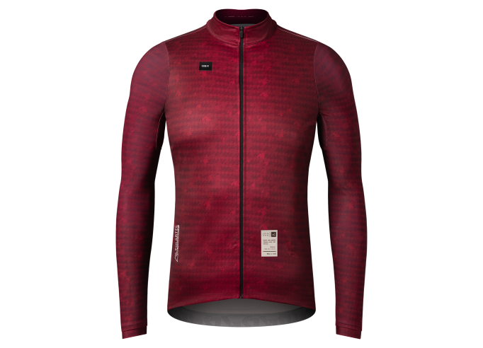 Long sleeve jersey Gobik SUPERHYDER 2.0 MEN CHAOTIC