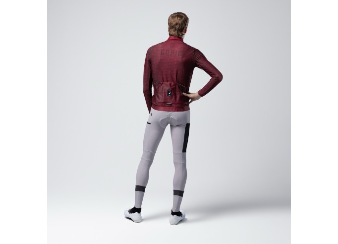 Long sleeve jersey Gobik SUPERHYDER 2.0 MEN CHAOTIC