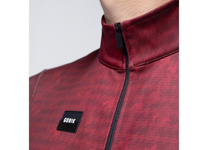 Long sleeve jersey Gobik SUPERHYDER 2.0 MEN CHAOTIC