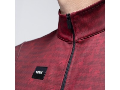 Long sleeve jersey Gobik SUPERHYDER 2.0 MEN CHAOTIC