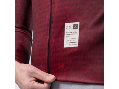 Long sleeve jersey Gobik SUPERHYDER 2.0 MEN CHAOTIC