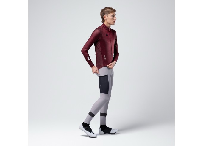 Long sleeve jersey Gobik SUPERHYDER 2.0 MEN CHAOTIC