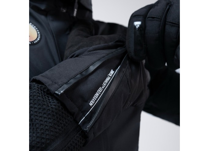 GLOVES GOBIK PRIMALOFT ZERO 2.0 THERMAL GLOVES UNISEX BLACK