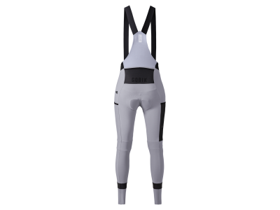 Bib tights Gobik GRIT WOMEN TAPIOCA 2