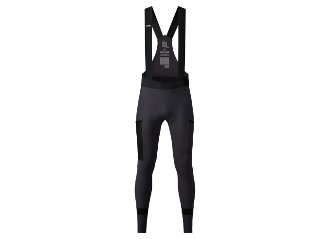 Cargo bibtights Gobik GRIT MEN HAVANA