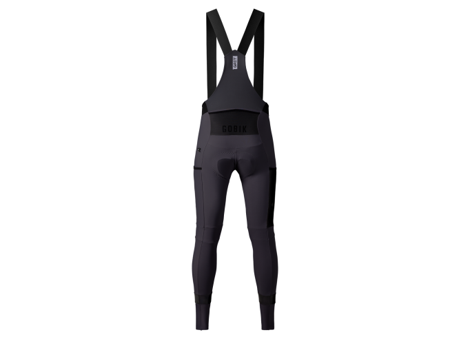 Cargo bibtights Gobik GRIT MEN HAVANA