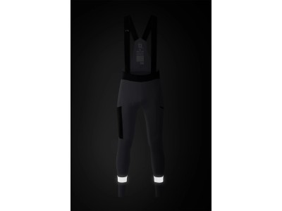 Cargo bibtights Gobik GRIT MEN HAVANA