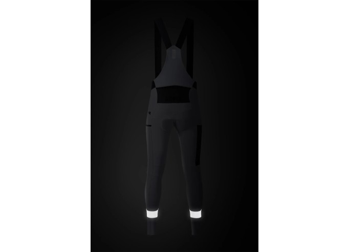 Cargo bibtights Gobik GRIT MEN HAVANA