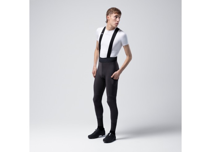 Cargo bibtights Gobik GRIT MEN HAVANA
