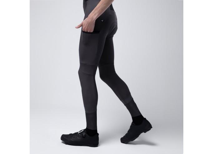 Cargo bibtights Gobik GRIT MEN HAVANA