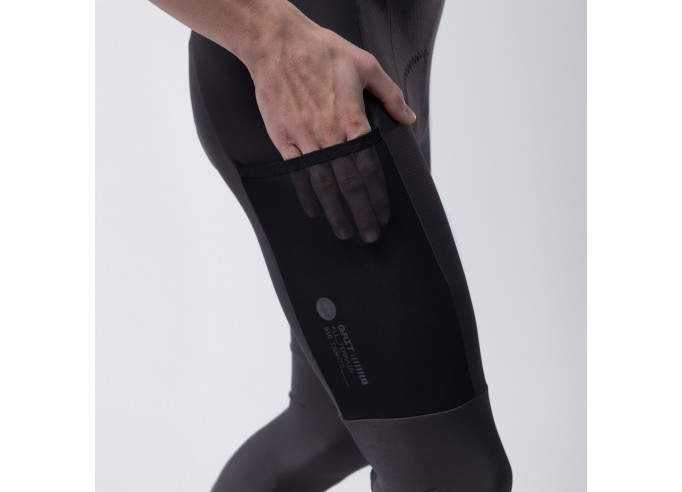 Cargo bibtights Gobik GRIT MEN HAVANA