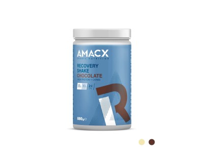 Recovery Shake Amacx Chocolate | 880 g