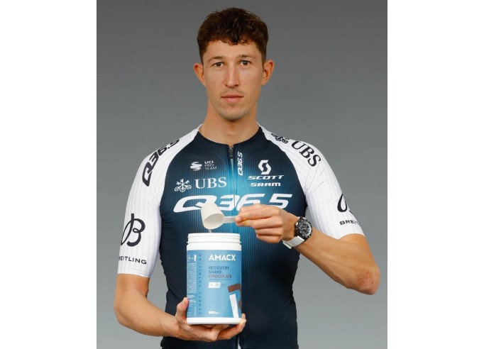 Recovery Shake Amacx Chocolate | 880 g