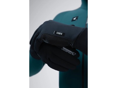 Gloves Gobik POLARTEC® BORA 2.0 TRUE BLACK