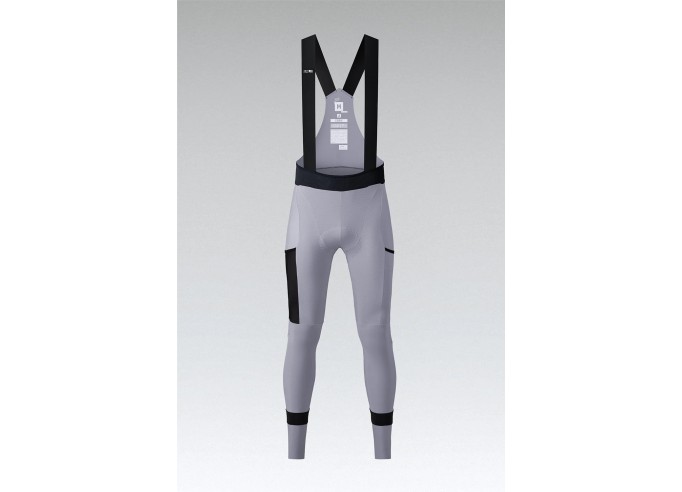Cargo bibtights Gobik GRIT MEN TAPIOCA