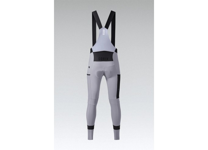 Cargo bibtights Gobik GRIT MEN TAPIOCA