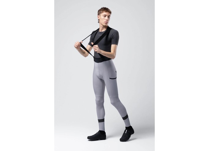 Cargo bibtights Gobik GRIT MEN TAPIOCA