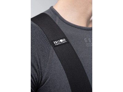 Cargo bibtights Gobik GRIT MEN TAPIOCA