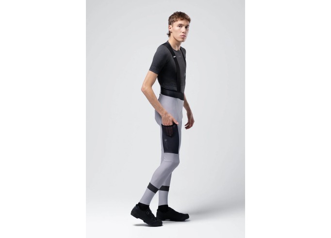 Cargo bibtights Gobik GRIT MEN TAPIOCA